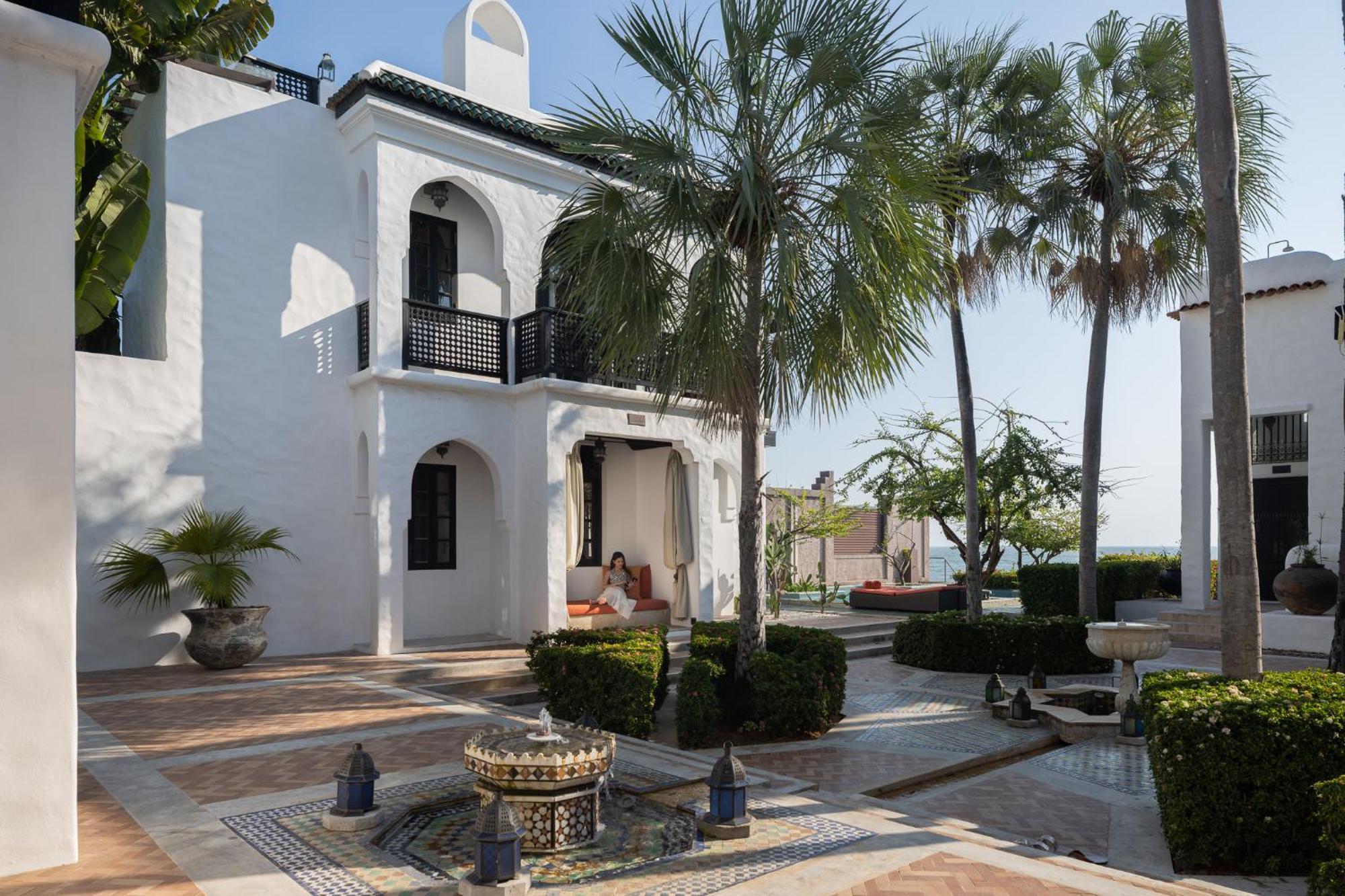 Villa Maroc Resort Pran Buri Extérieur photo