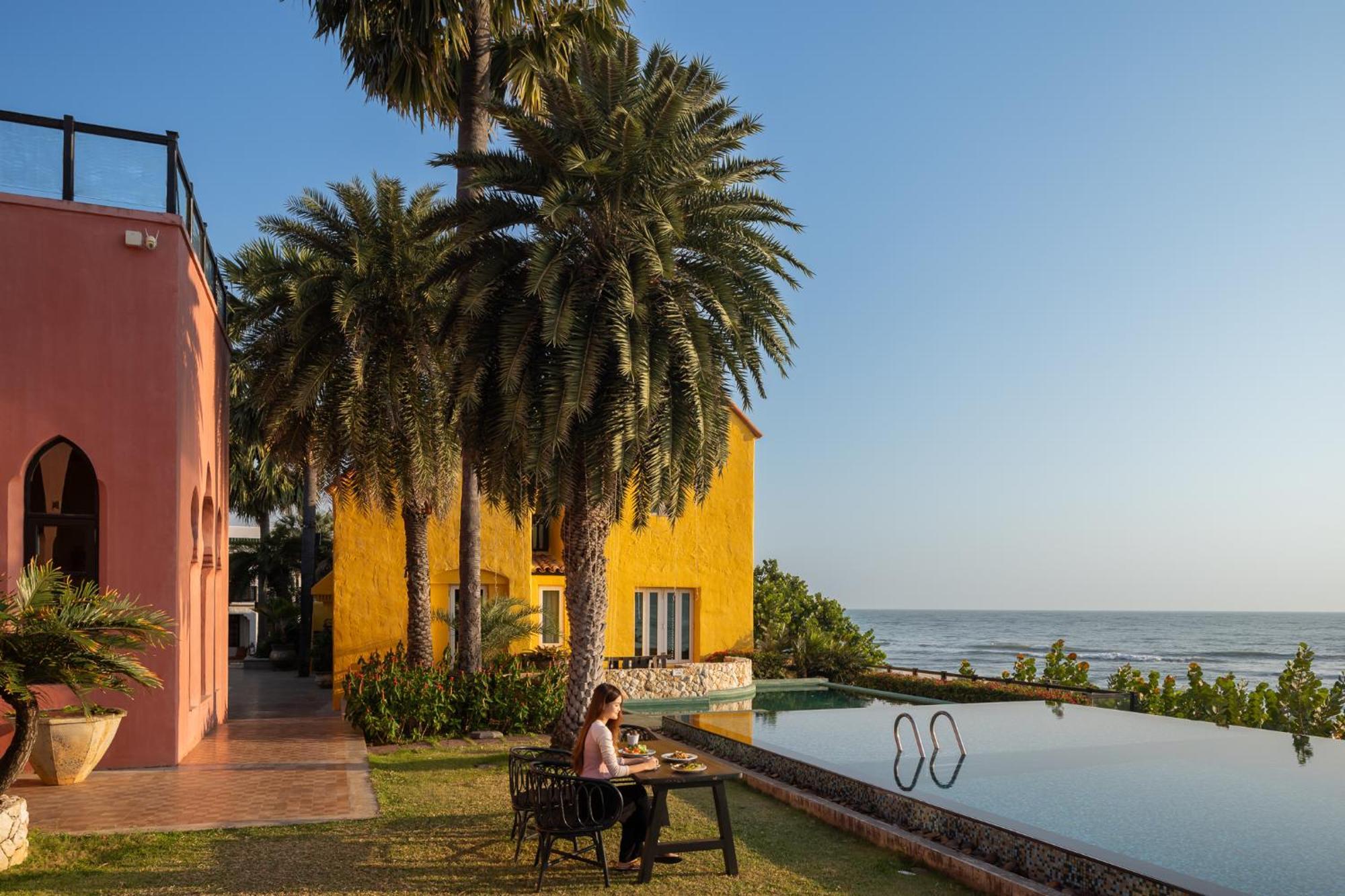 Villa Maroc Resort Pran Buri Extérieur photo