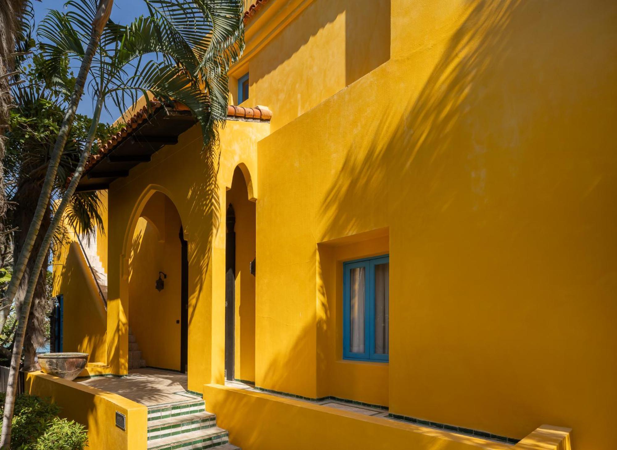 Villa Maroc Resort Pran Buri Extérieur photo