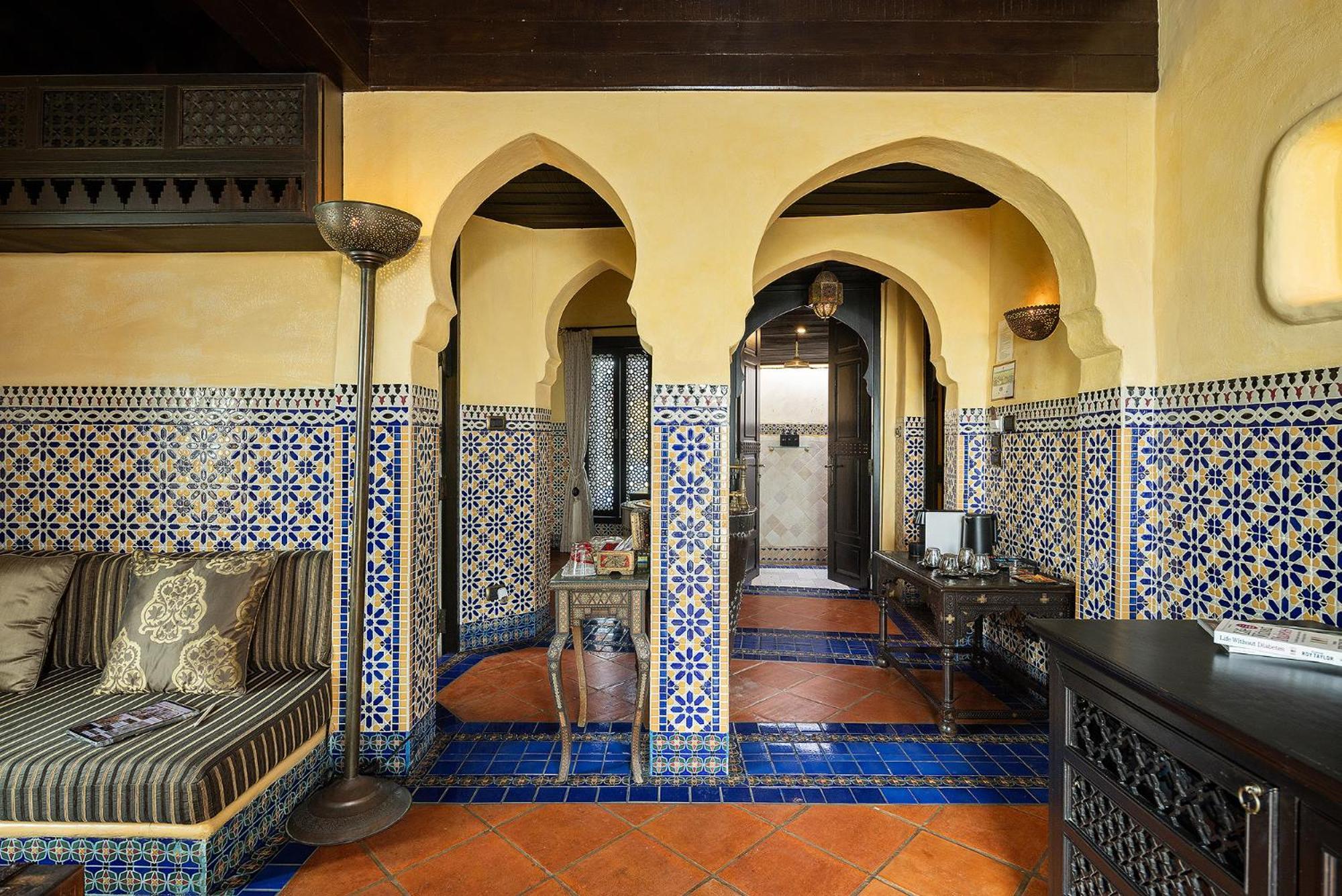 Villa Maroc Resort Pran Buri Extérieur photo