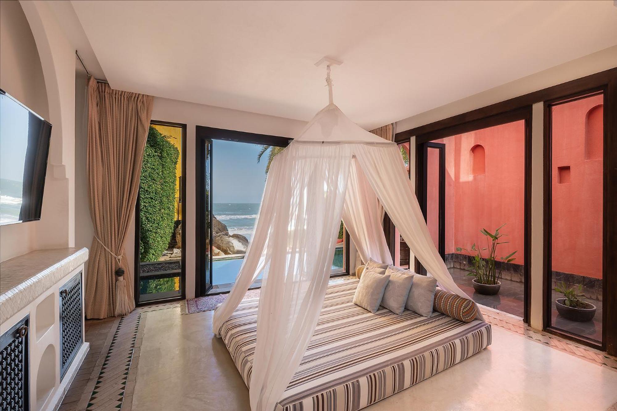 Villa Maroc Resort Pran Buri Extérieur photo