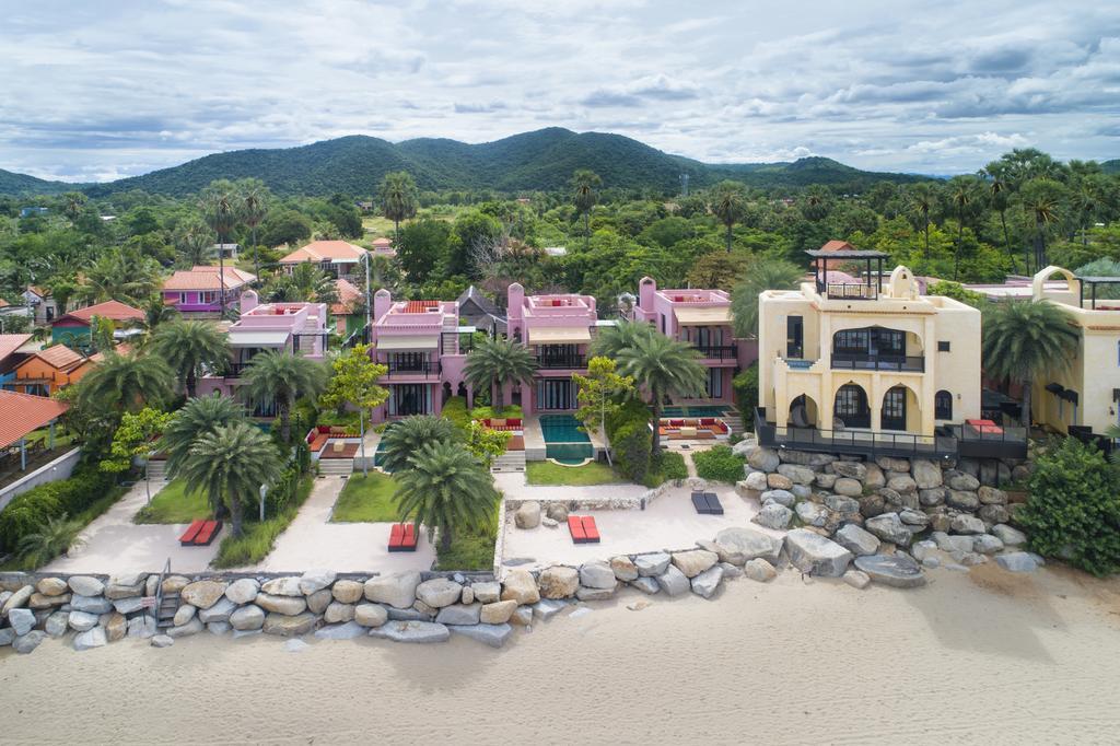 Villa Maroc Resort Pran Buri Extérieur photo